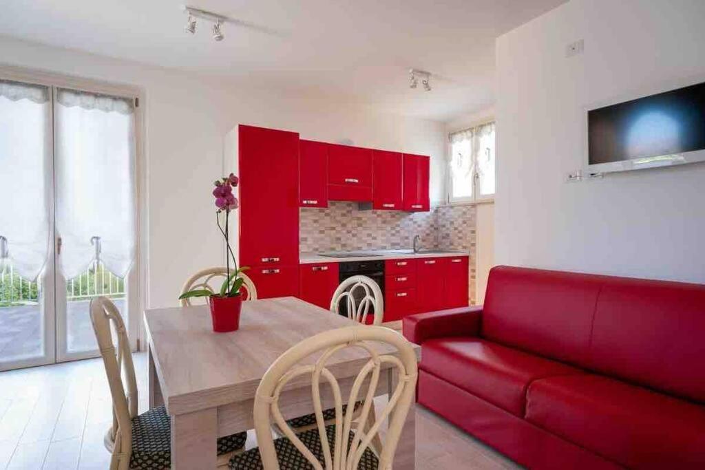 Sul Calar Del Sole Al Conero Apartment Recanati Exterior photo