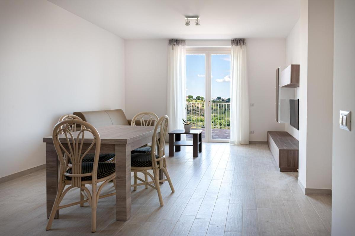 Sul Calar Del Sole Al Conero Apartment Recanati Exterior photo